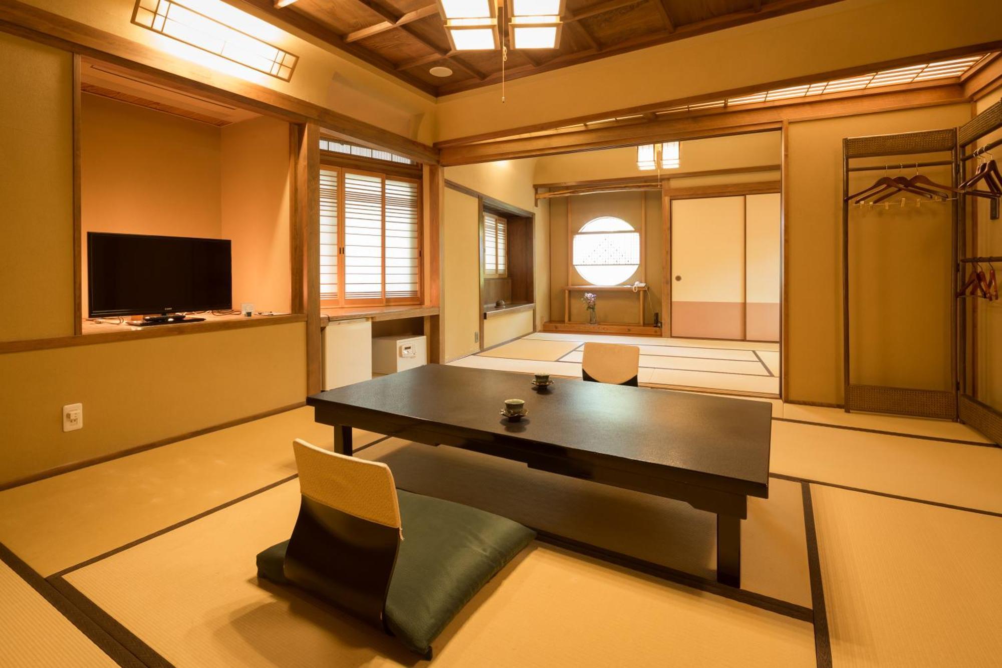 Akizuki Spa Ryokan Seiryuan Asakura  Номер фото