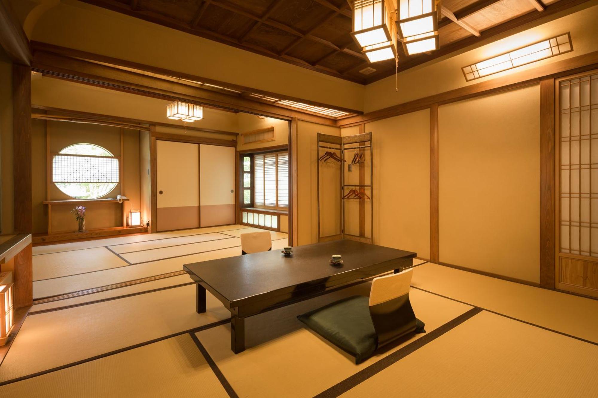 Akizuki Spa Ryokan Seiryuan Asakura  Номер фото