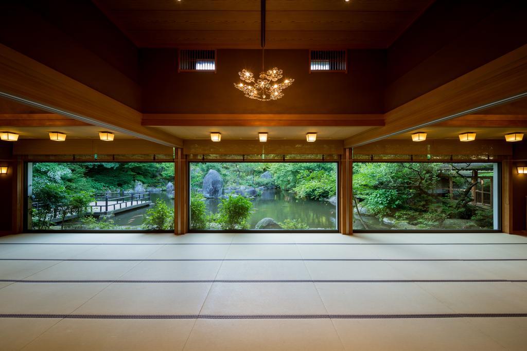 Akizuki Spa Ryokan Seiryuan Asakura  Экстерьер фото