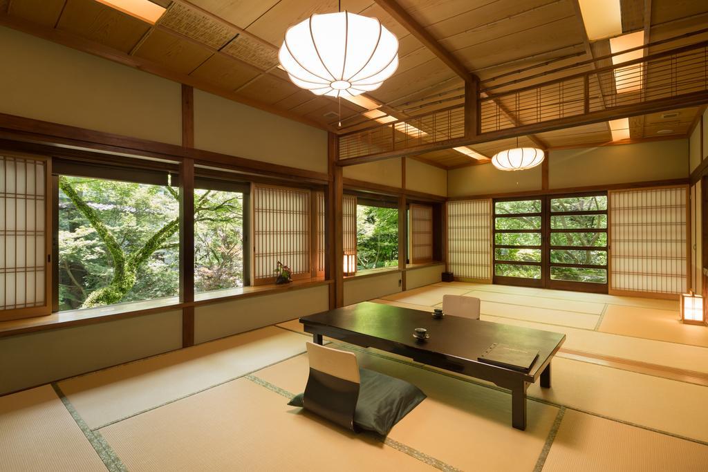 Akizuki Spa Ryokan Seiryuan Asakura  Экстерьер фото