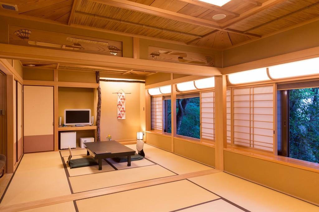 Akizuki Spa Ryokan Seiryuan Asakura  Экстерьер фото
