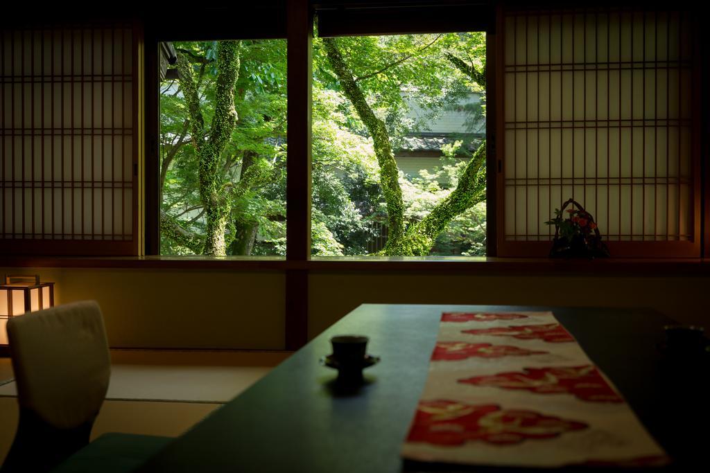 Akizuki Spa Ryokan Seiryuan Asakura  Экстерьер фото